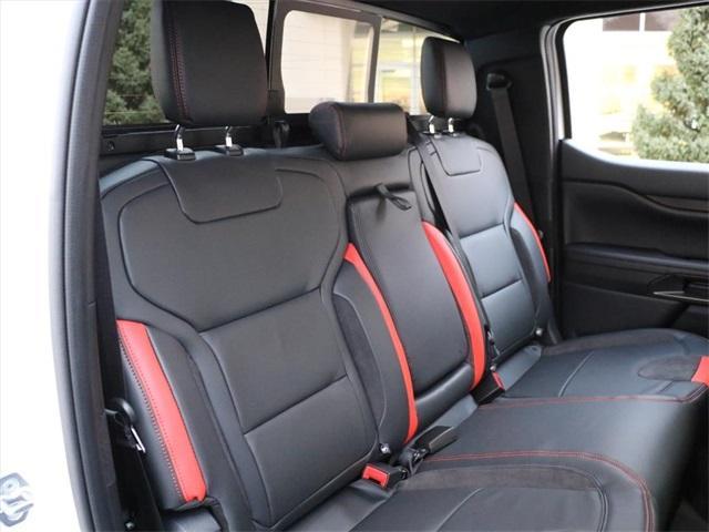 new 2025 Ford Ranger car