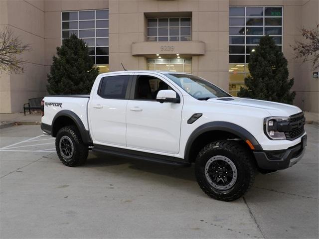 new 2025 Ford Ranger car