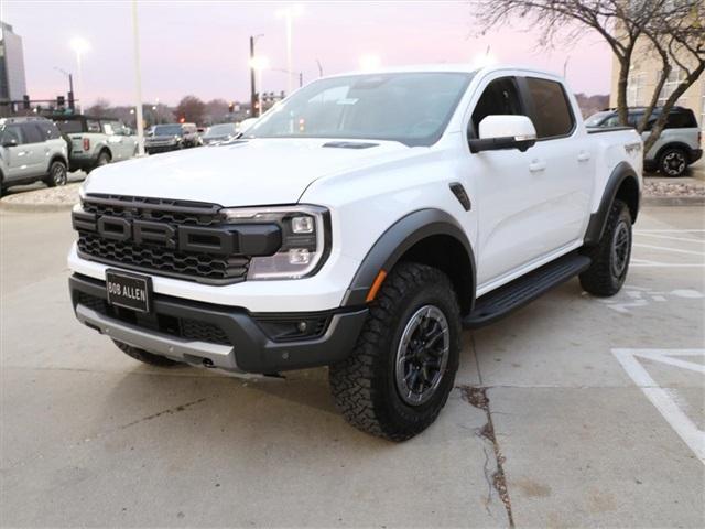 new 2025 Ford Ranger car