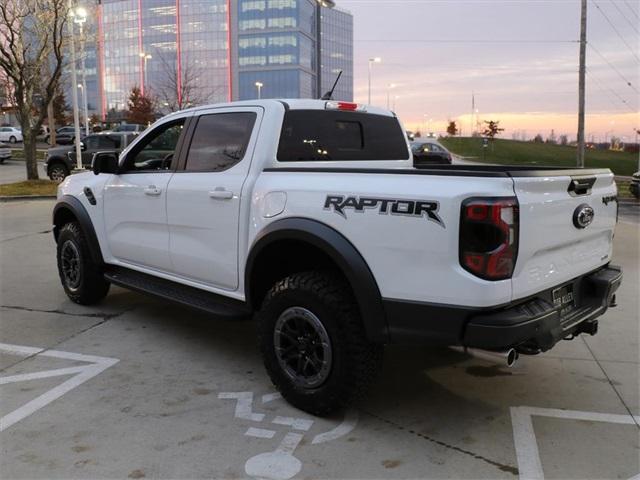 new 2025 Ford Ranger car