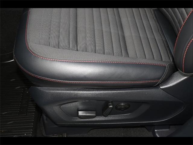 used 2025 Ford Explorer car, priced at $45,965