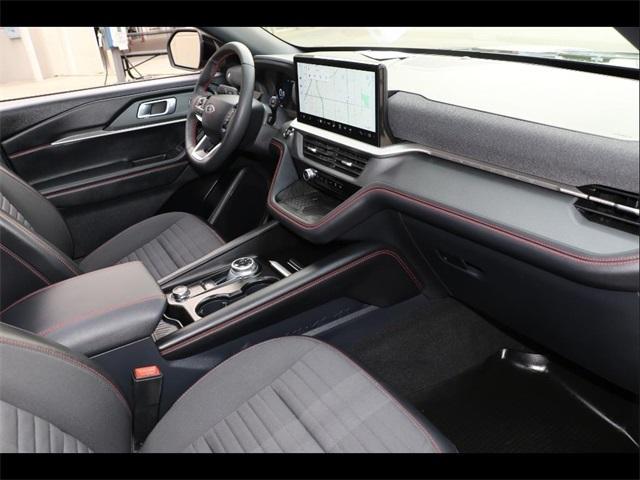 used 2025 Ford Explorer car, priced at $45,965