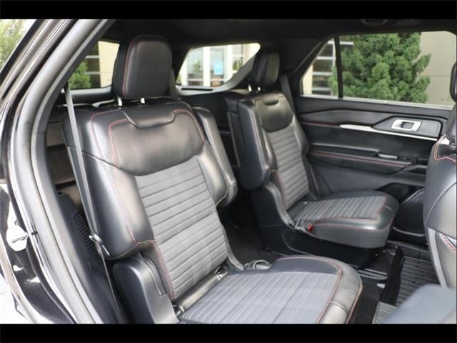 used 2025 Ford Explorer car, priced at $45,965