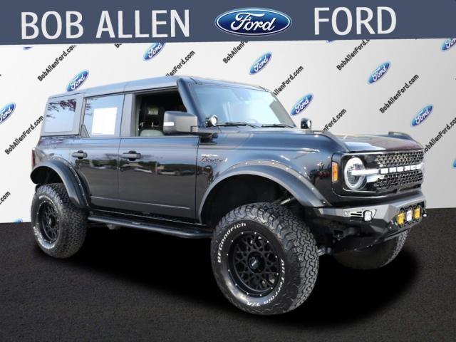 used 2022 Ford Bronco car, priced at $67,950