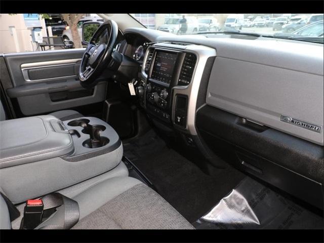 used 2019 Ram 1500 Classic car, priced at $23,970