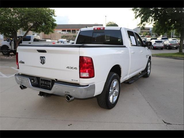 used 2019 Ram 1500 Classic car, priced at $23,970