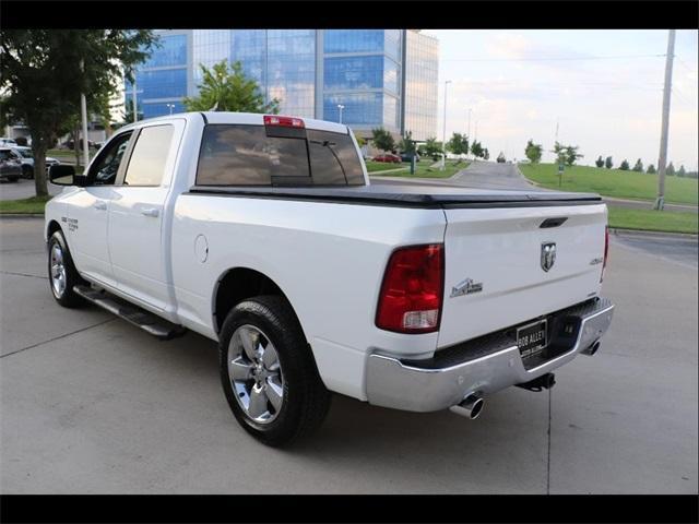 used 2019 Ram 1500 Classic car, priced at $23,970