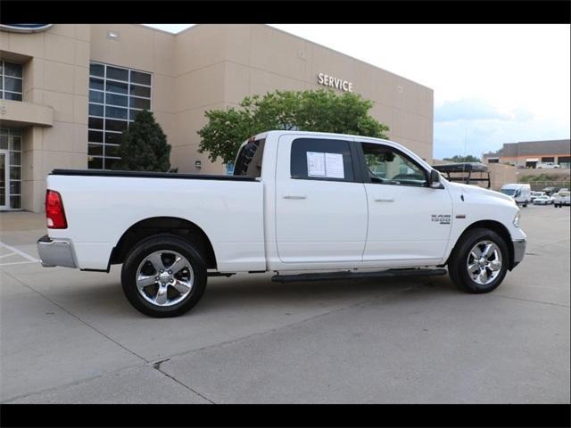 used 2019 Ram 1500 Classic car, priced at $23,970