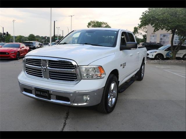 used 2019 Ram 1500 Classic car, priced at $23,970