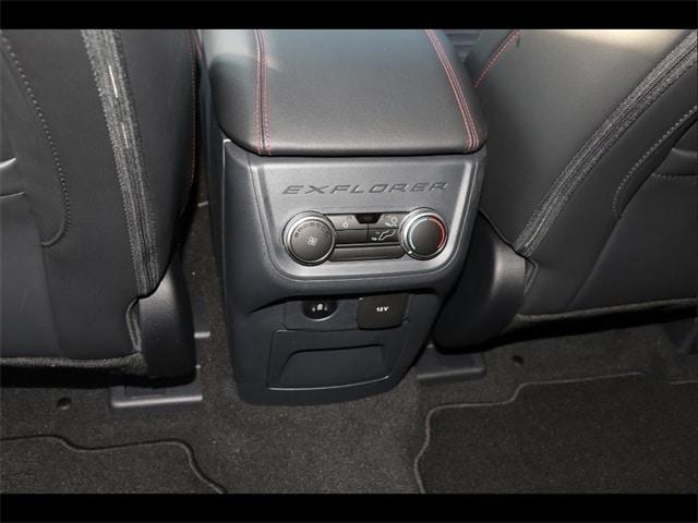 new 2025 Ford Explorer car, priced at $47,545