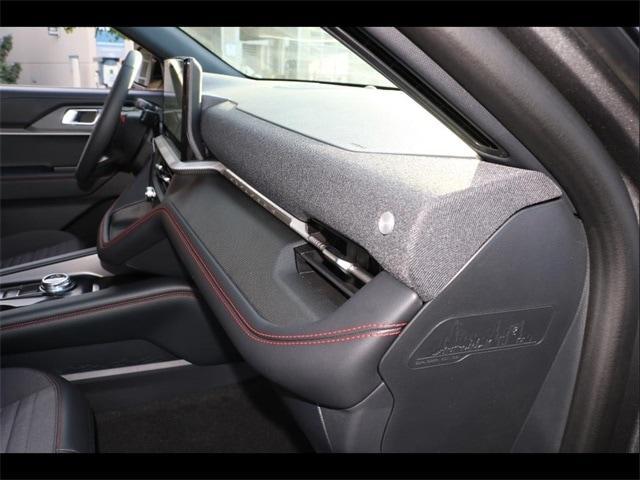 new 2025 Ford Explorer car, priced at $47,545