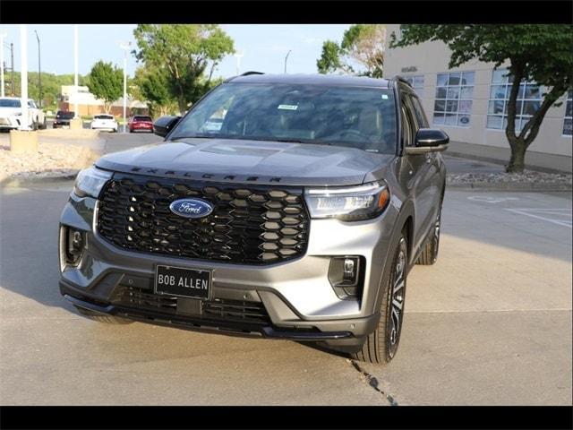 new 2025 Ford Explorer car, priced at $47,545