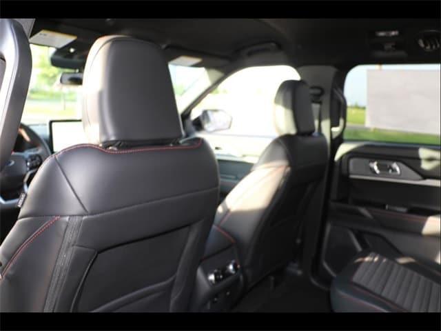 new 2025 Ford Explorer car, priced at $47,545
