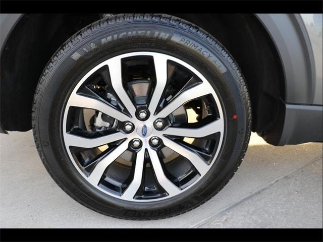 new 2025 Ford Explorer car, priced at $47,545