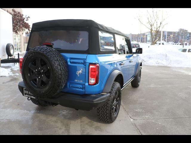 used 2022 Ford Bronco car, priced at $38,466