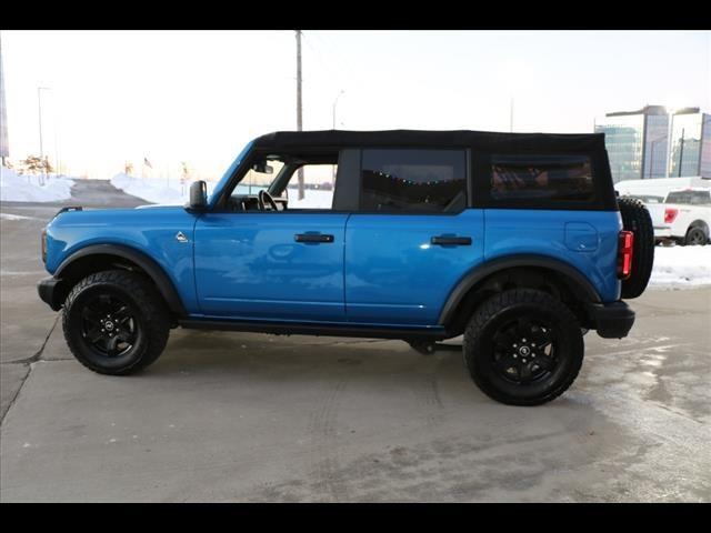 used 2022 Ford Bronco car, priced at $38,466