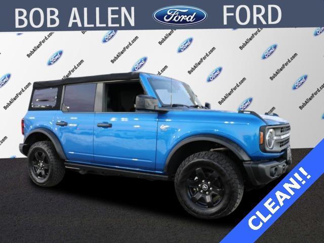 used 2022 Ford Bronco car, priced at $38,466