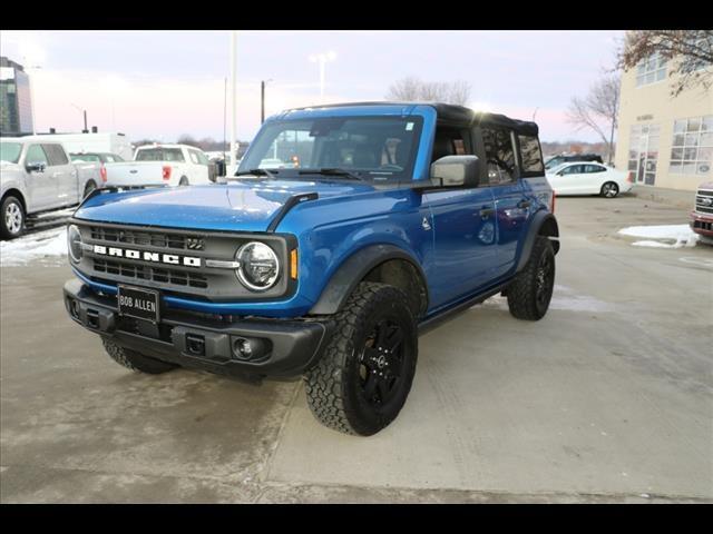 used 2022 Ford Bronco car, priced at $38,466