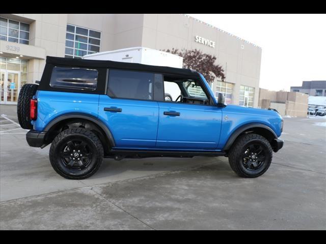 used 2022 Ford Bronco car, priced at $38,466