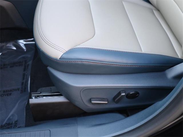 new 2025 Ford Maverick car, priced at $41,130