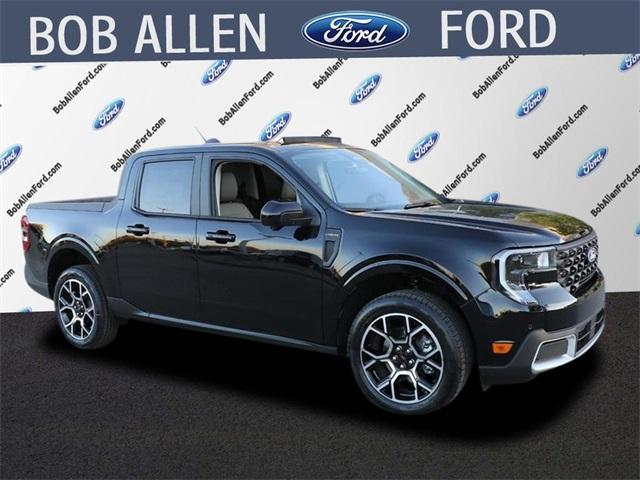new 2025 Ford Maverick car, priced at $41,130
