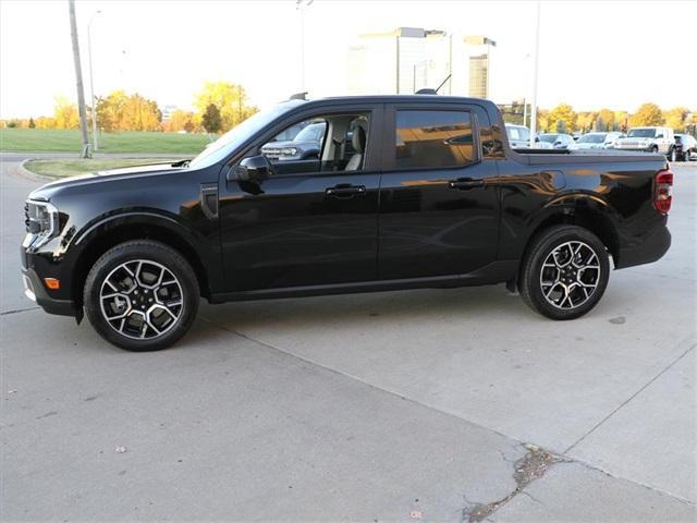 new 2025 Ford Maverick car, priced at $41,130