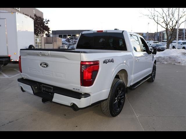 new 2025 Ford F-150 car, priced at $70,640