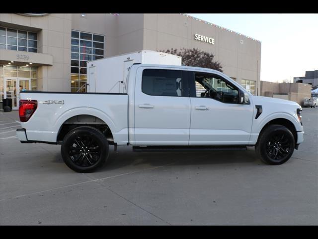 new 2025 Ford F-150 car, priced at $70,640