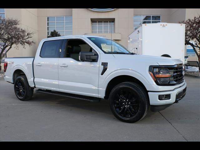 new 2025 Ford F-150 car, priced at $70,640