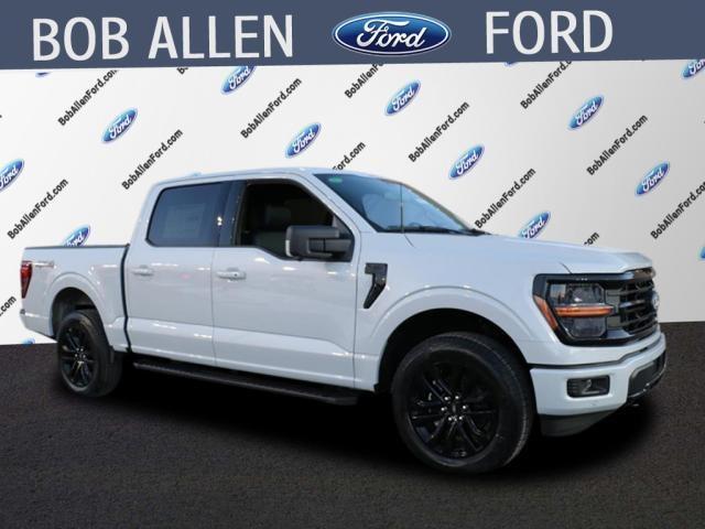 new 2025 Ford F-150 car, priced at $70,640