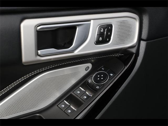 used 2023 Ford Explorer car, priced at $42,595