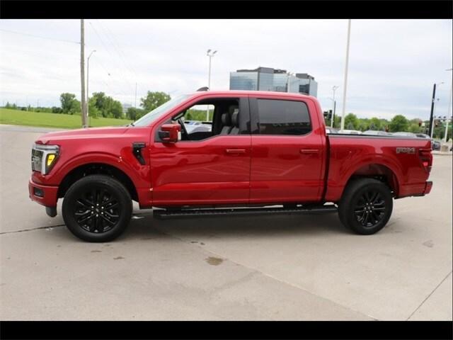 new 2025 Ford F-150 car, priced at $69,847