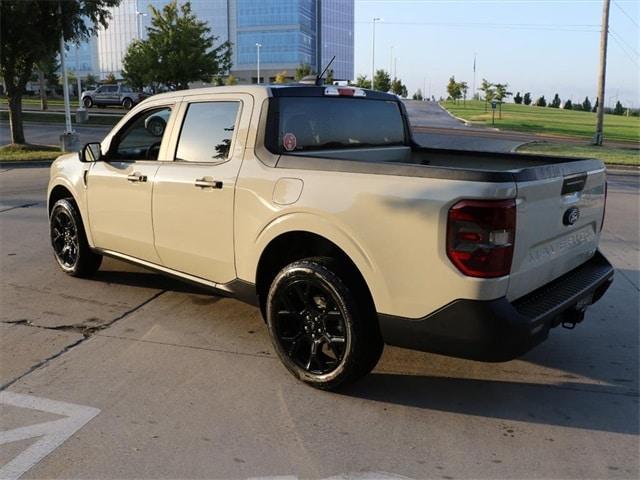 new 2025 Ford Maverick car, priced at $36,540