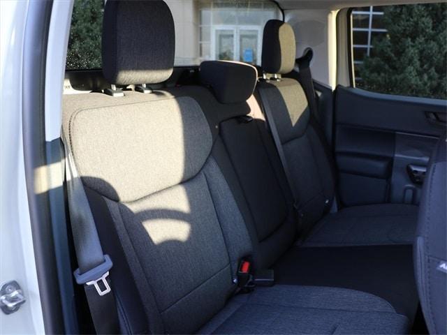 new 2025 Ford Maverick car, priced at $36,540