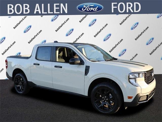 new 2025 Ford Maverick car, priced at $37,540