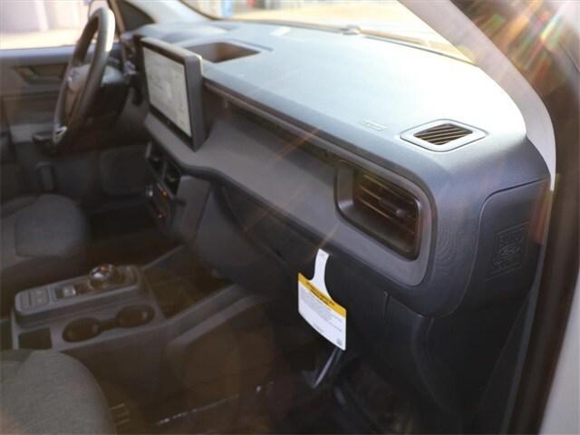 new 2025 Ford Maverick car, priced at $36,540