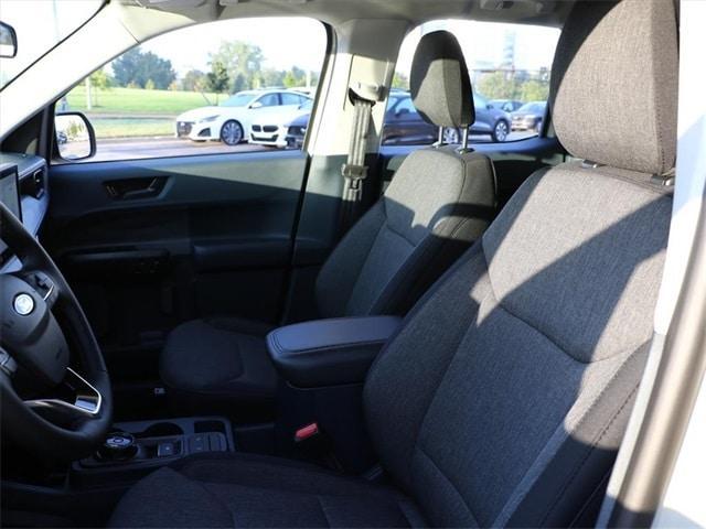 new 2025 Ford Maverick car, priced at $36,540