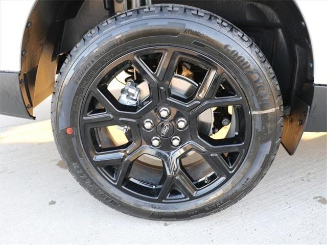 new 2025 Ford Maverick car, priced at $36,540