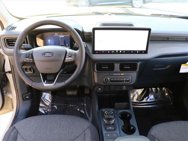 new 2025 Ford Maverick car, priced at $36,540