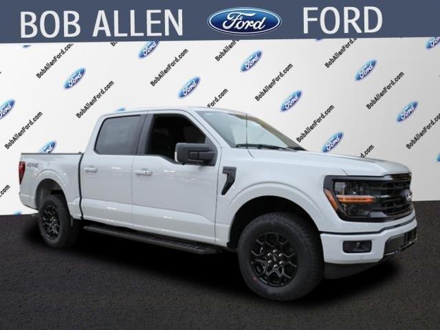 new 2024 Ford F-150 car, priced at $60,447