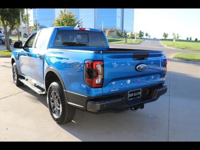 new 2024 Ford Ranger car, priced at $42,395