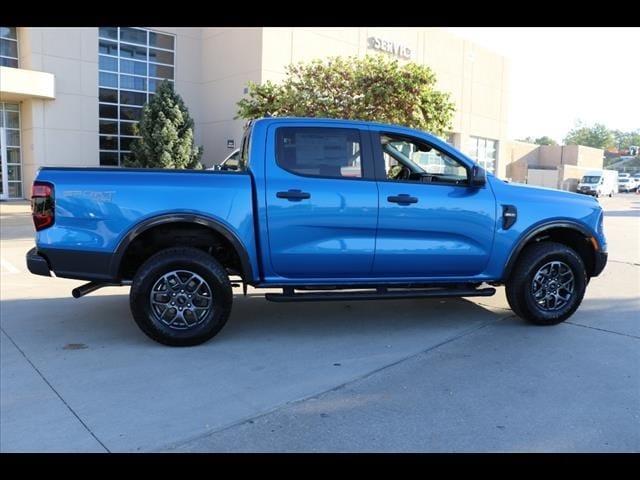 new 2024 Ford Ranger car, priced at $43,395