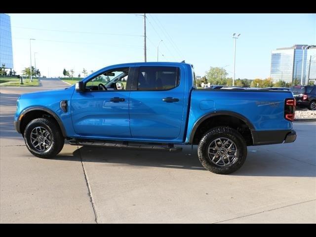 new 2024 Ford Ranger car, priced at $43,395