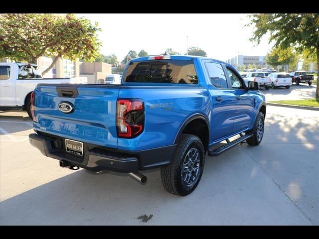 new 2024 Ford Ranger car, priced at $43,395