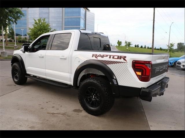 new 2025 Ford F-150 car, priced at $85,495