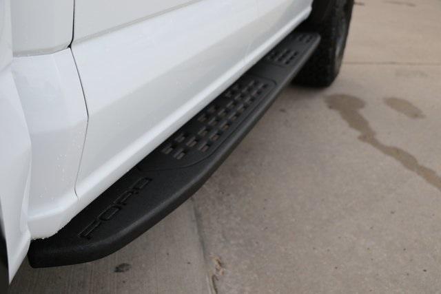 new 2025 Ford F-150 car, priced at $82,495