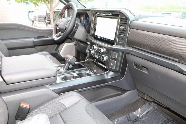 new 2025 Ford F-150 car, priced at $82,495