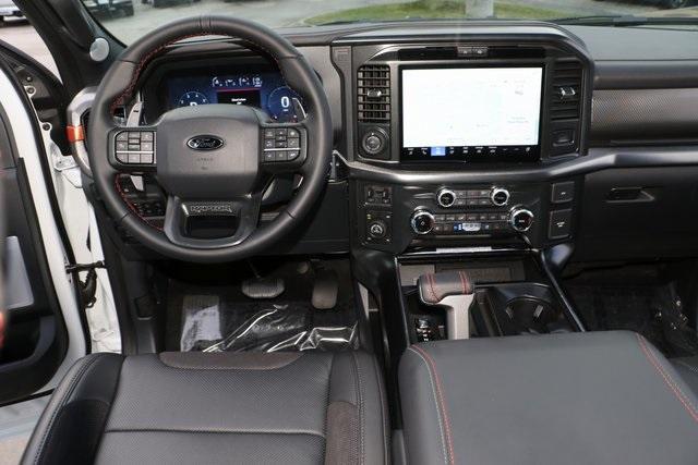 new 2025 Ford F-150 car, priced at $82,495