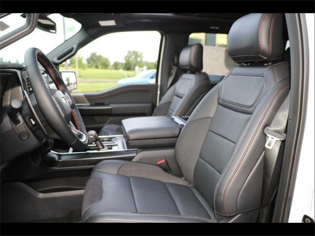 new 2025 Ford F-150 car, priced at $85,495