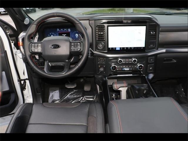 new 2025 Ford F-150 car, priced at $85,495